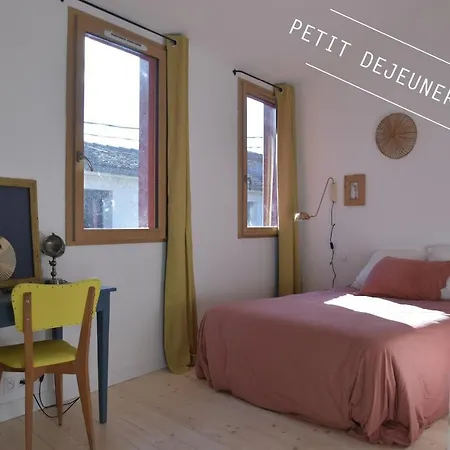 Le Bivouac - Bed & Breakfast Toulouse