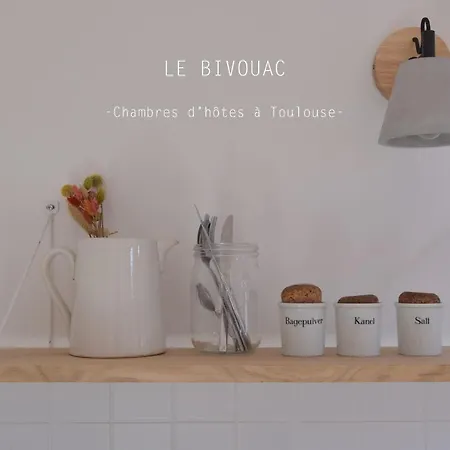 Frühstückspension Le Bivouac -