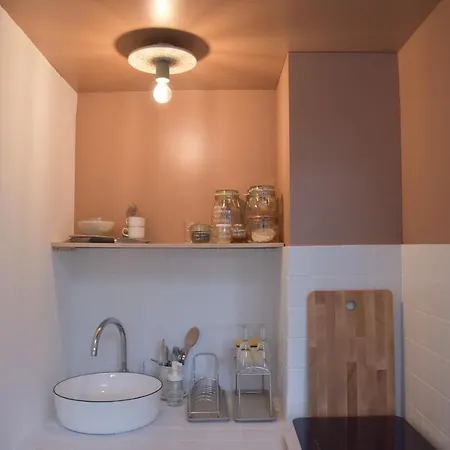 Le Bivouac - Oda ve Kahvaltı 3*