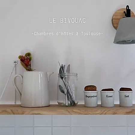 Le Bivouac - 3* טולוז