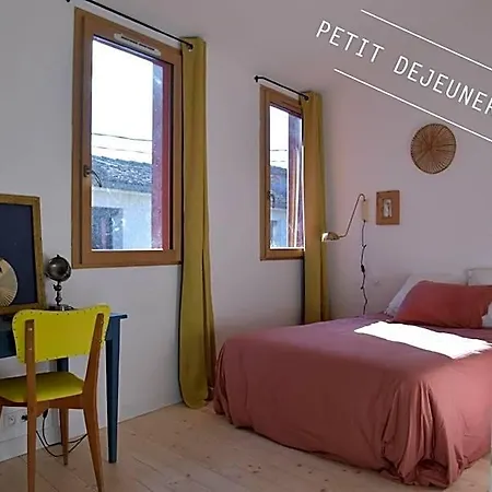Le Bivouac - Frühstückspension Toulouse