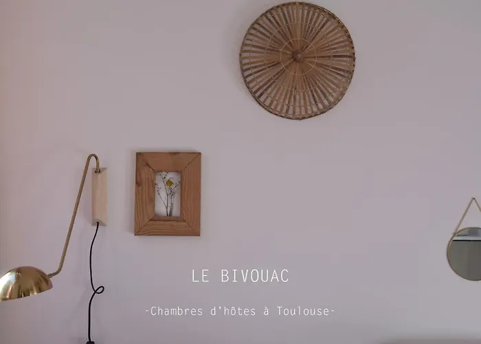 فندق مبيت وإفطار Le Bivouac - 3*