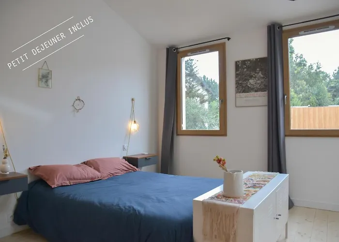 فندق مبيت وإفطار Le Bivouac -