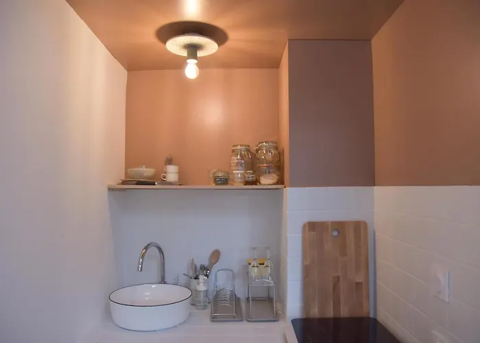 Le Bivouac - فندق مبيت وإفطار 3*